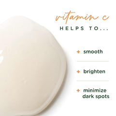 Tree of Life Beauty Vitamin C Toner cotton-pad swipe helps remove makeup residue for a clean base.