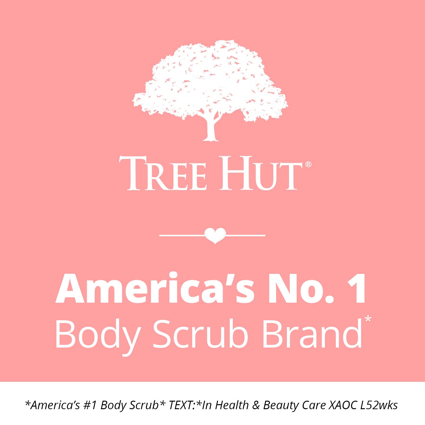 Tree Hut Frosted Sugar Cookie Scrub texture during application feels creamy