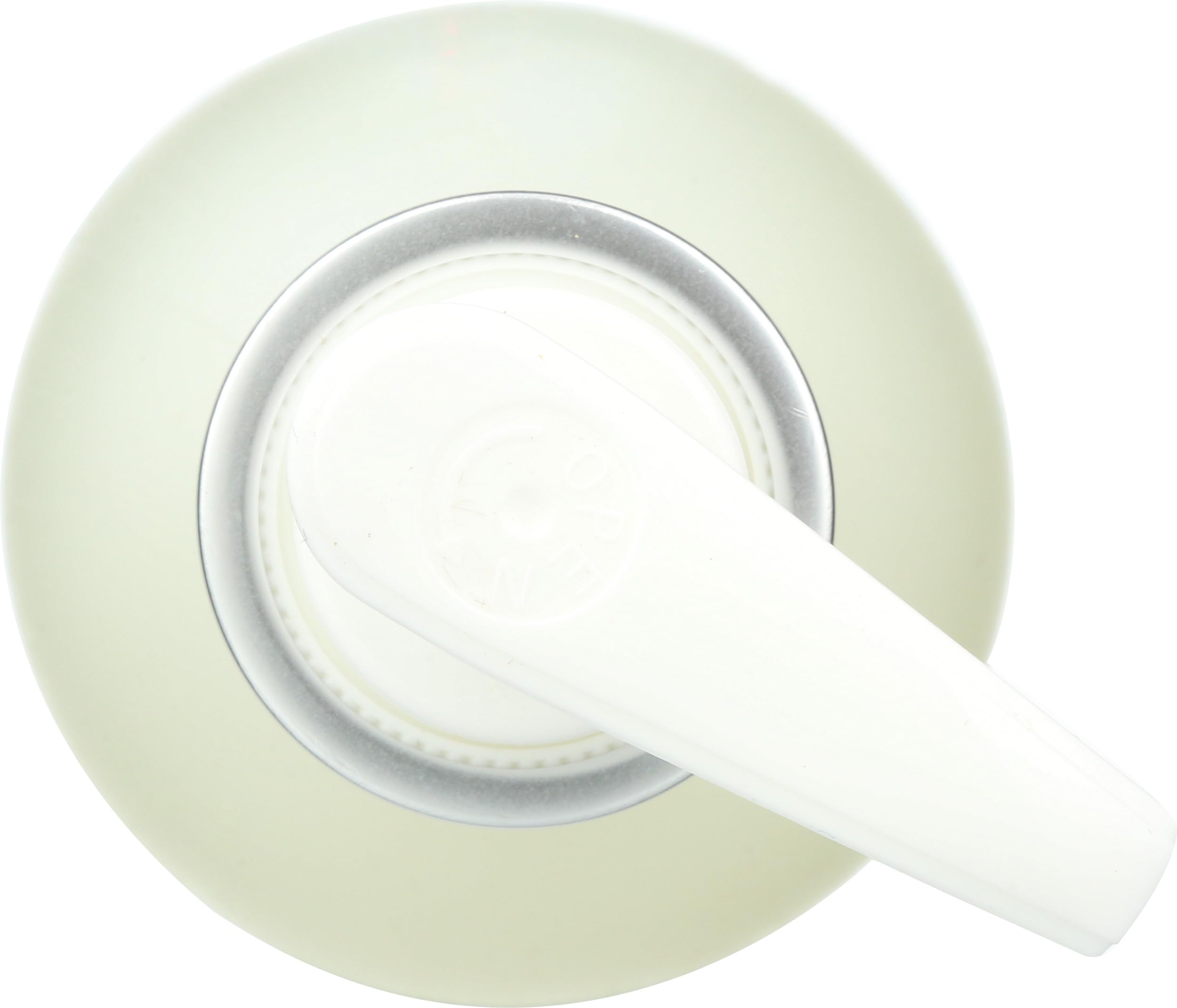 Olive-derived squalane provides moisture in the Treluxe rinse texture.