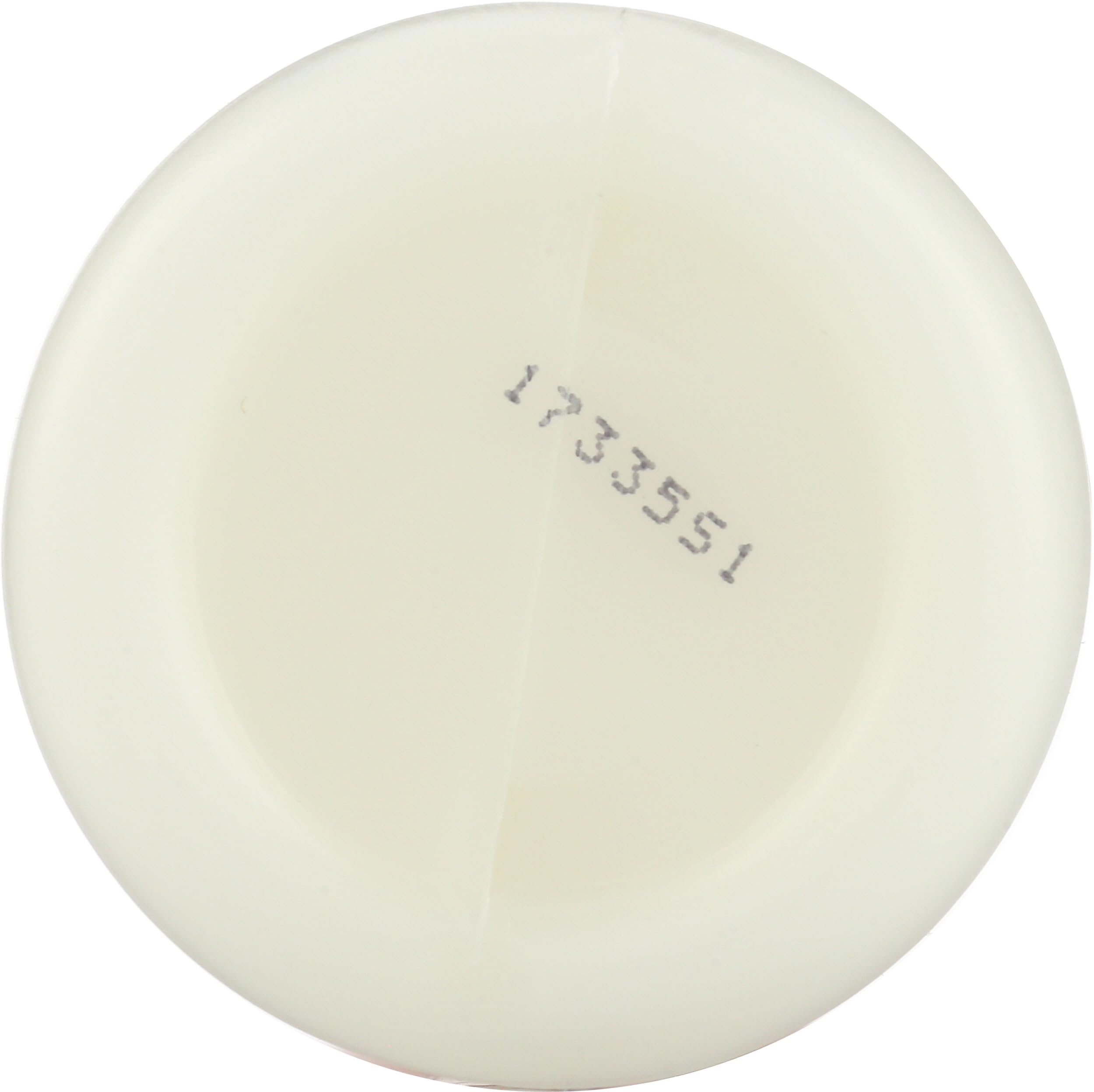 Treluxe Untie The Knot Leave-In Packaging Label indicating premium quality and usage guidance