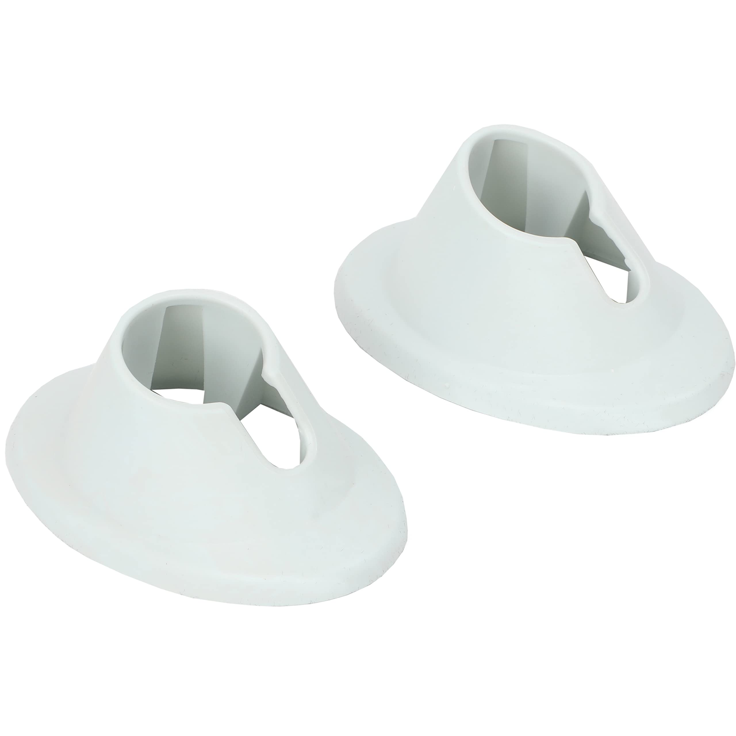 Organizador compacto de esmaltes Trenton Gifts para ahorro de espacio