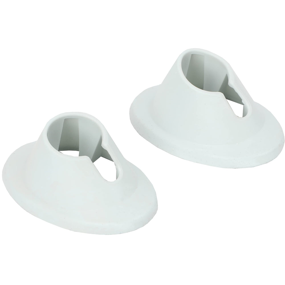 Organizador compacto de esmaltes Trenton Gifts para ahorro de espacio