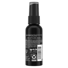 TRESemmé anti-humidity-frizz-control helps keep hair smooth in humid conditions.