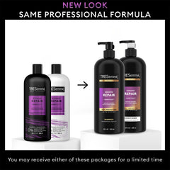 Bond Plex technology graphic illustrating hair-strengthening benefits