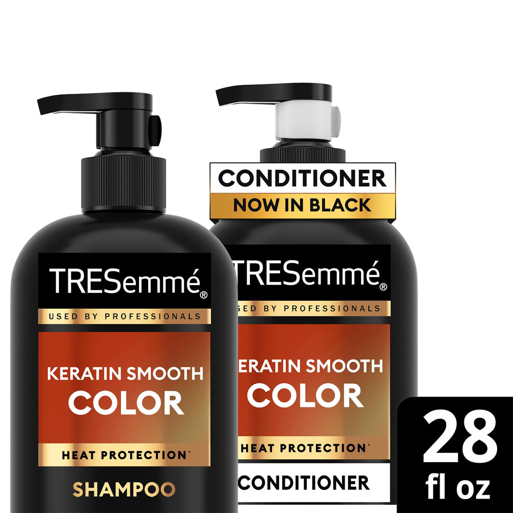 TRESemmé cruelty-free PETA logo highlights ethical hair care