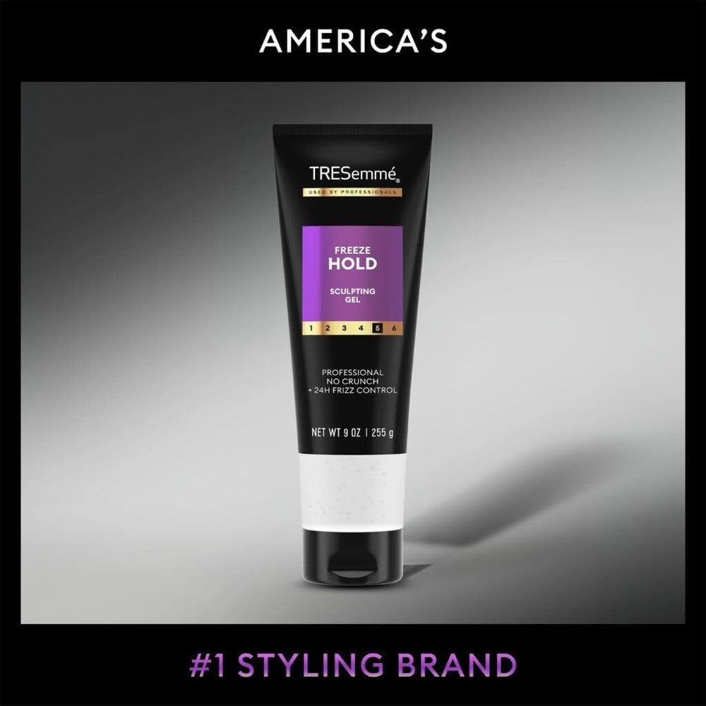 TRESemmé fragrance notes show pear, apple and rose scent for refreshing styling moments.