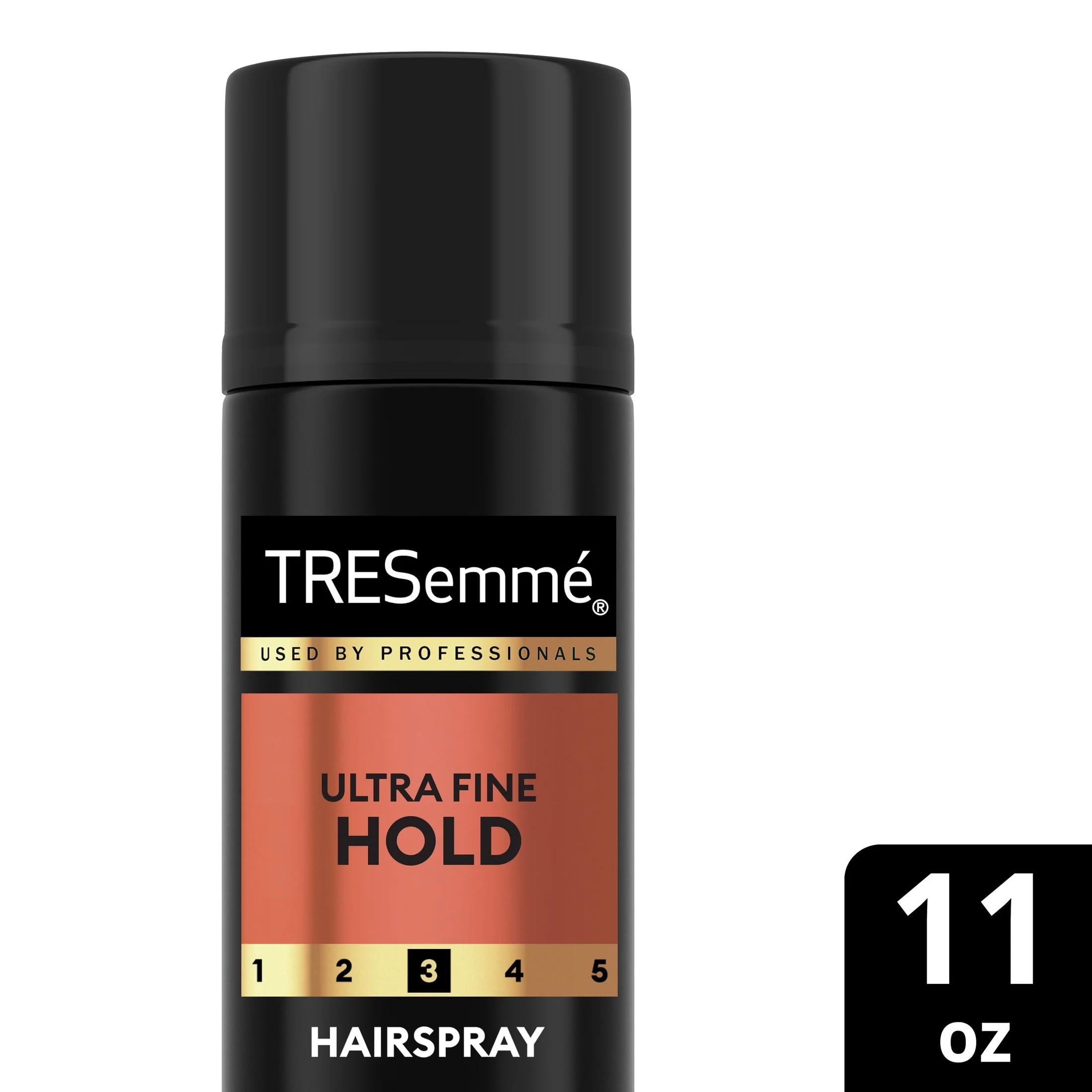 TRESemmé 2-pack outer box showing convenient, shop-ready bundle for everyday styling.