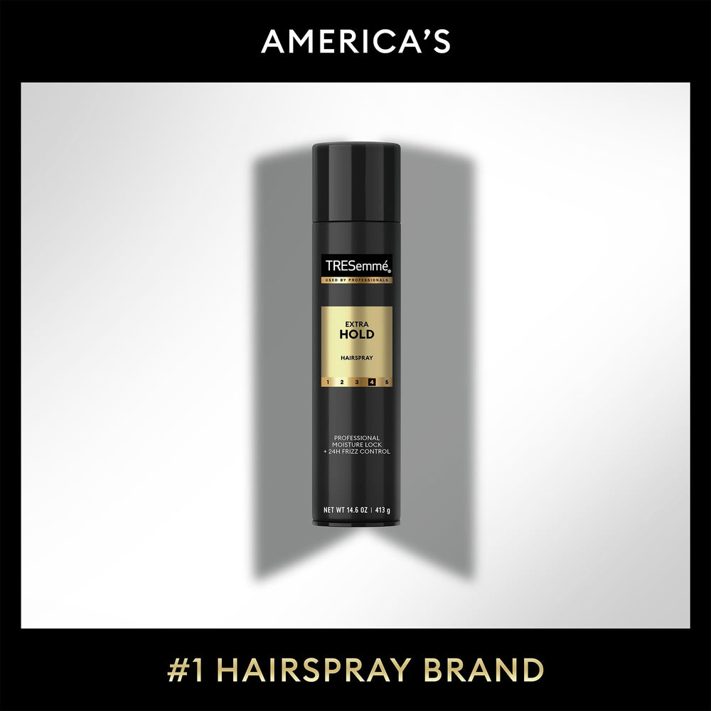 TRESemmé micro-mist dispersion can — even coverage for controlled styling