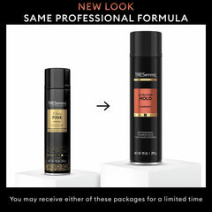 TRESemmé keratin repair mask closeup emphasizes smoother texture and shielded shine.