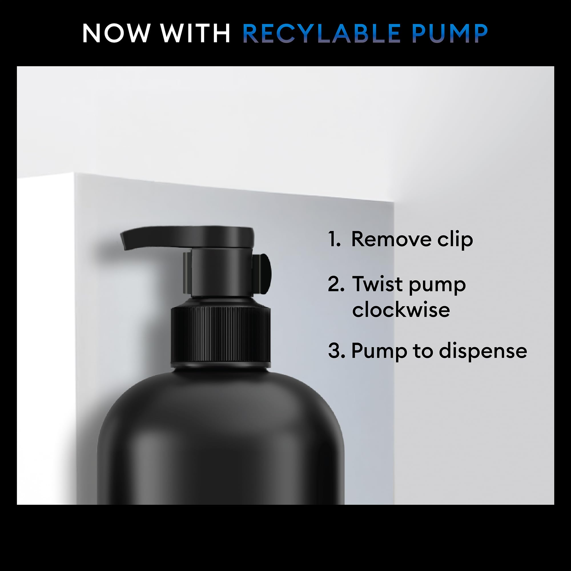 Pro Style Technology emphasis on ceramide and amino acids for manageability.