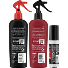 TRESemmé Protecting Heat Spray 8oz guards hair during heat styling