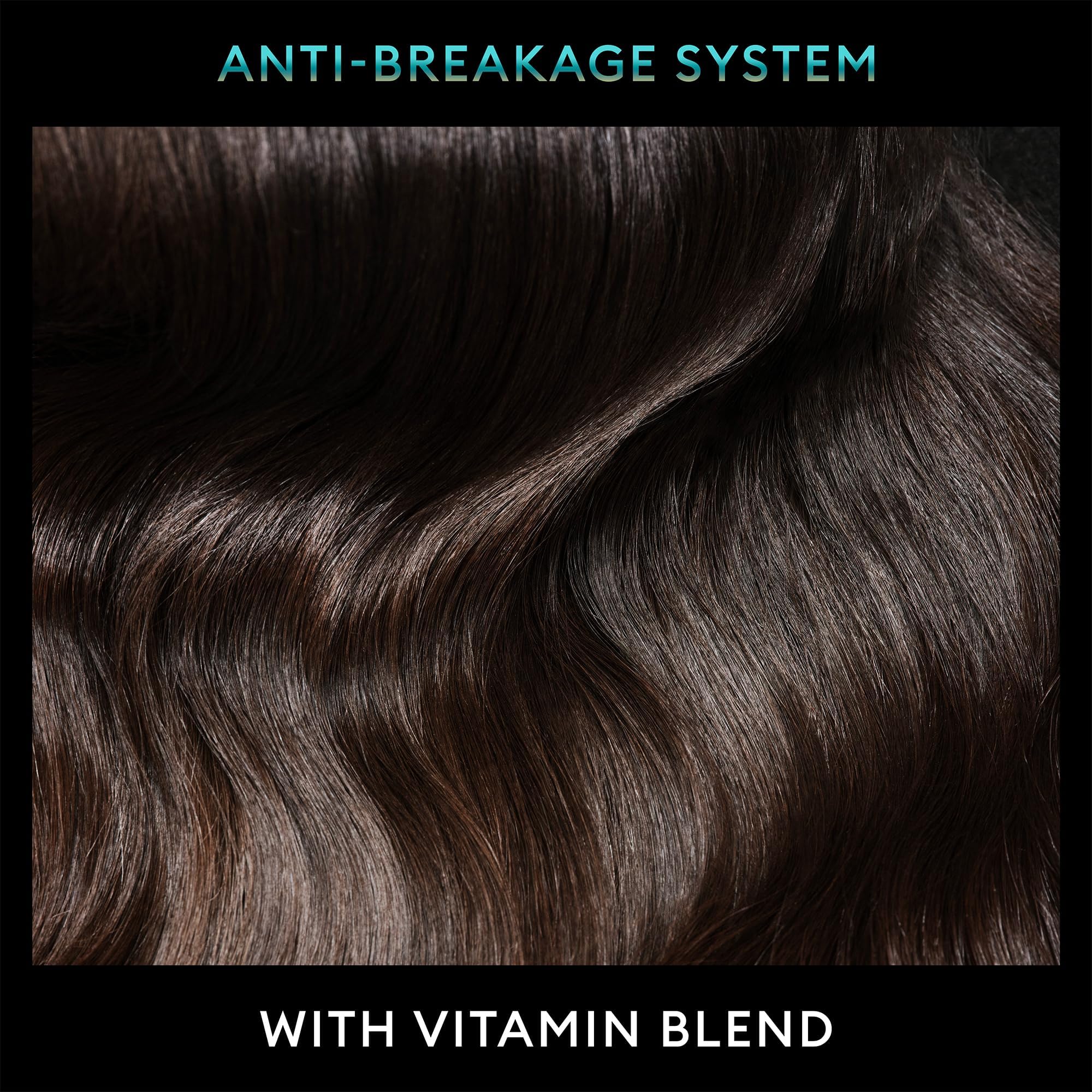 Shampoo and conditioner set on display for salon-quality care