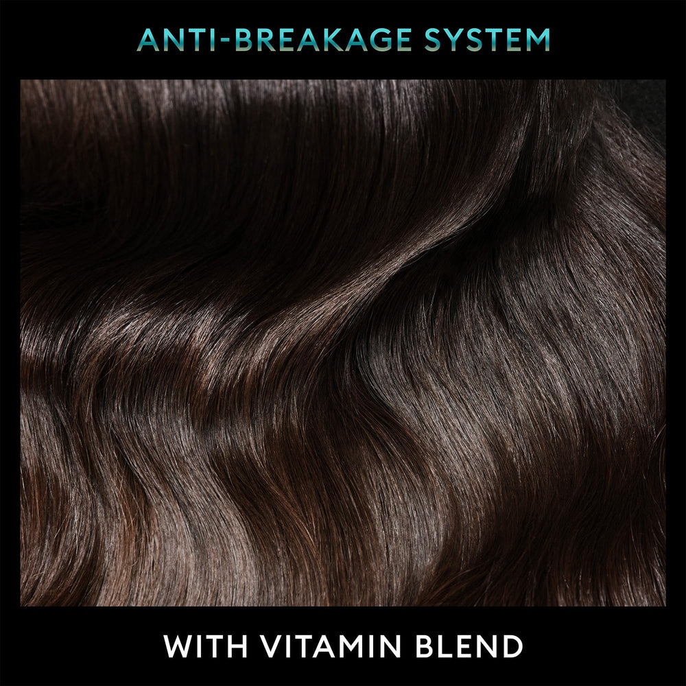 Shampoo and conditioner set on display for salon-quality care