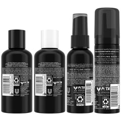 TRESemmé Travel Conditioner bottle offering quick daily conditioning on the road