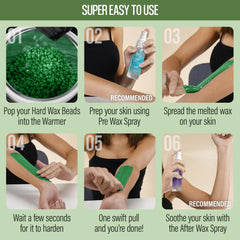 Tress Wellness dermatologically tested seal highlighting skin-safe ingredients.