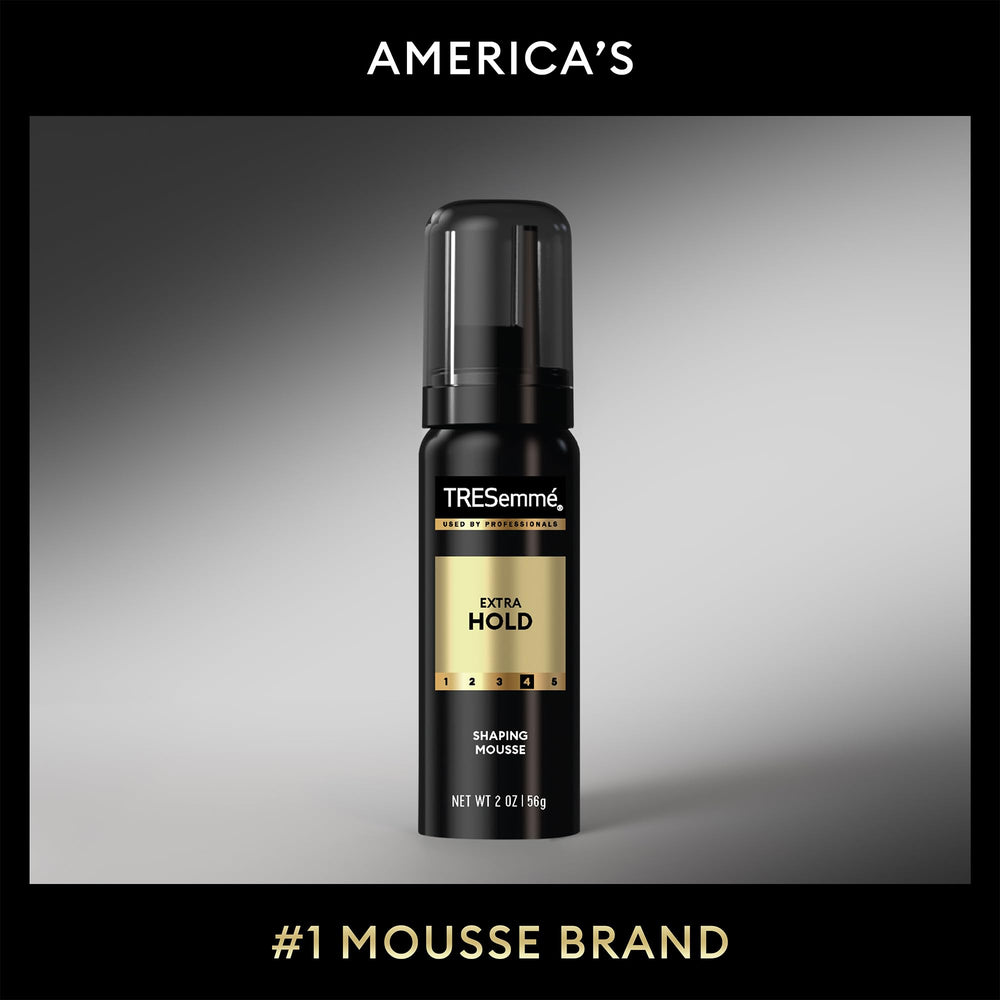 TRESemmé Cruelty-free beauty brand badge boosts confidence in ethical haircare.