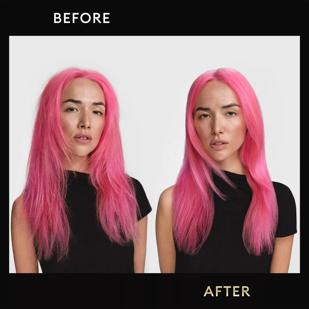 TRESemmé Extra Hold mousse with Pro Lock Tech delivers crunch-free, lasting moisture and smooth styling.