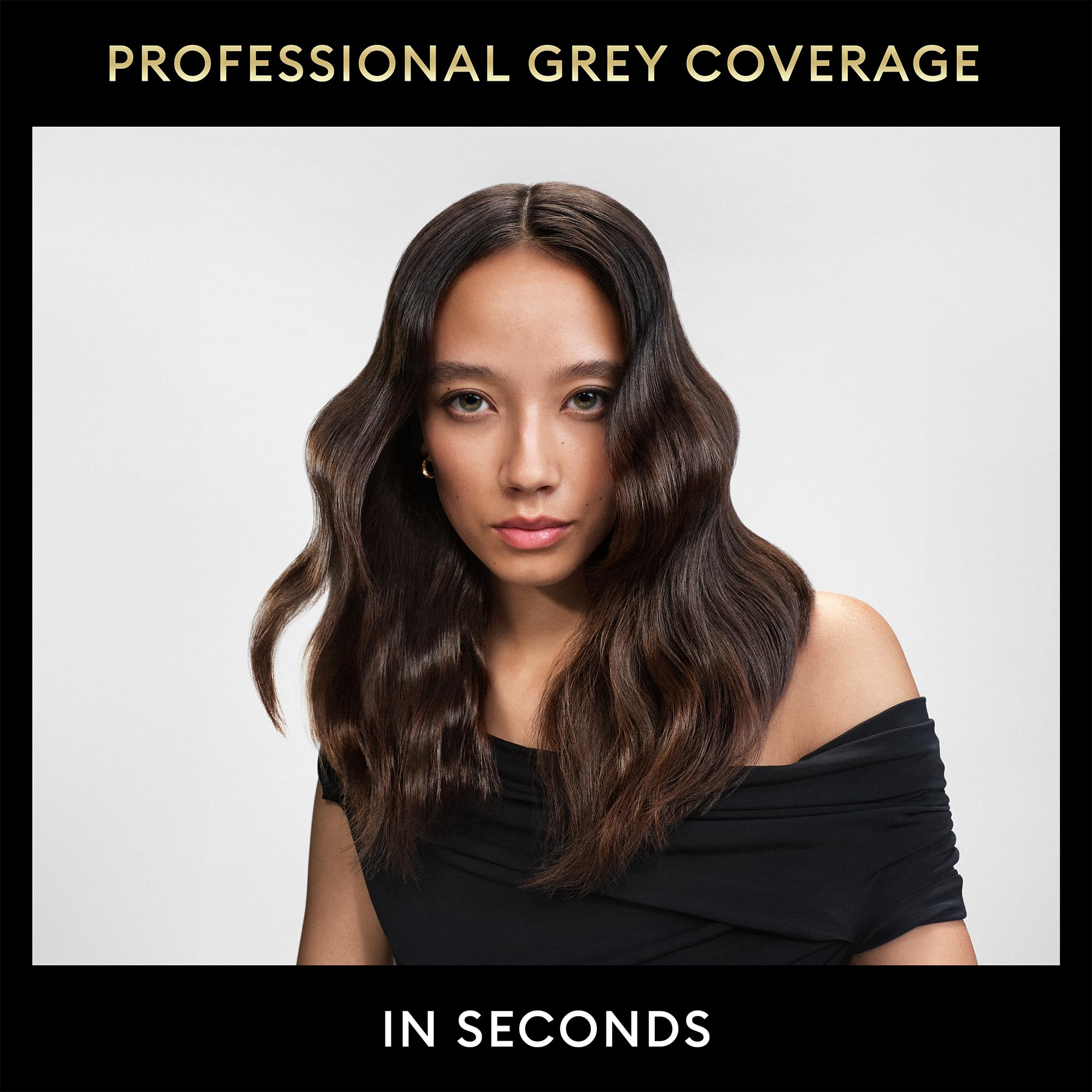 Cruelty-free formula delivers fast, visible root concealment without harsh chemicals.