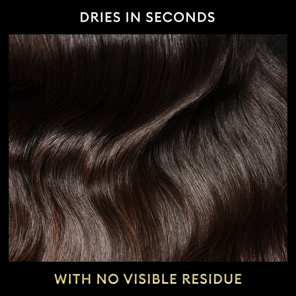 Immediate color lift sets in about one minute for a ready-to-go look.