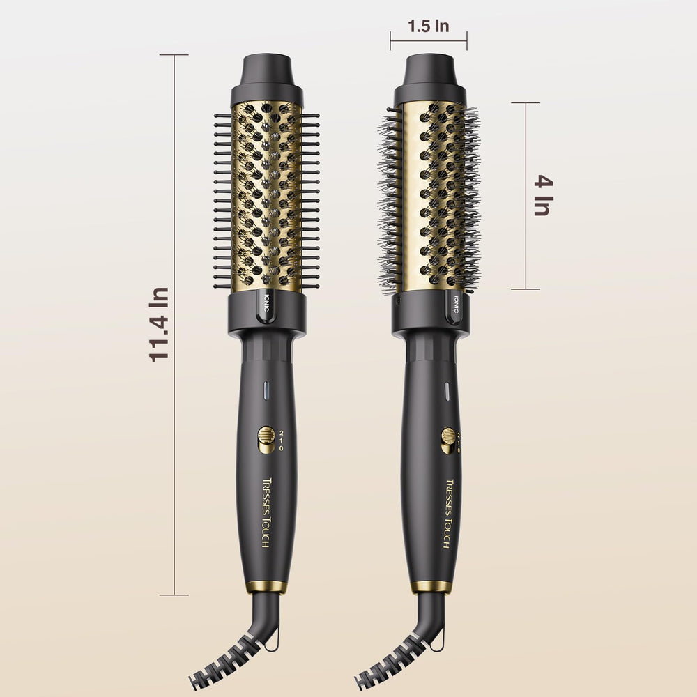 Tresses Touch Universal Voltage Travel-ready for global styling