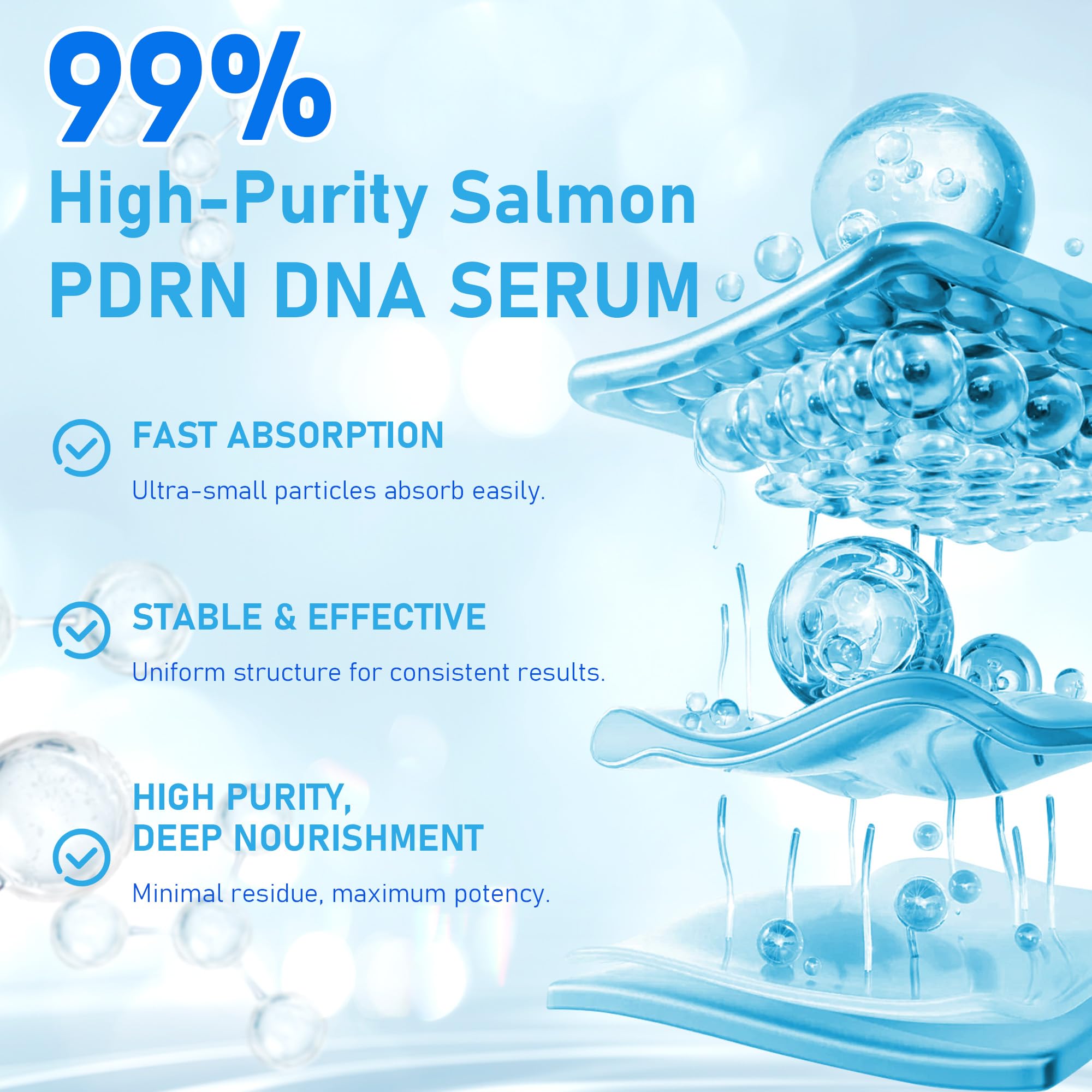 Niacinamide and Glutathione promote radiant, even-toned skin