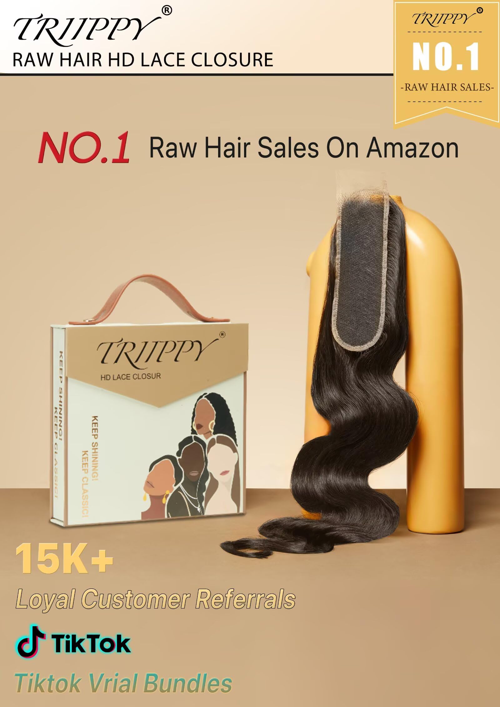 Triippy 0.10mm ultra-thin lace blends with skin seamlessly