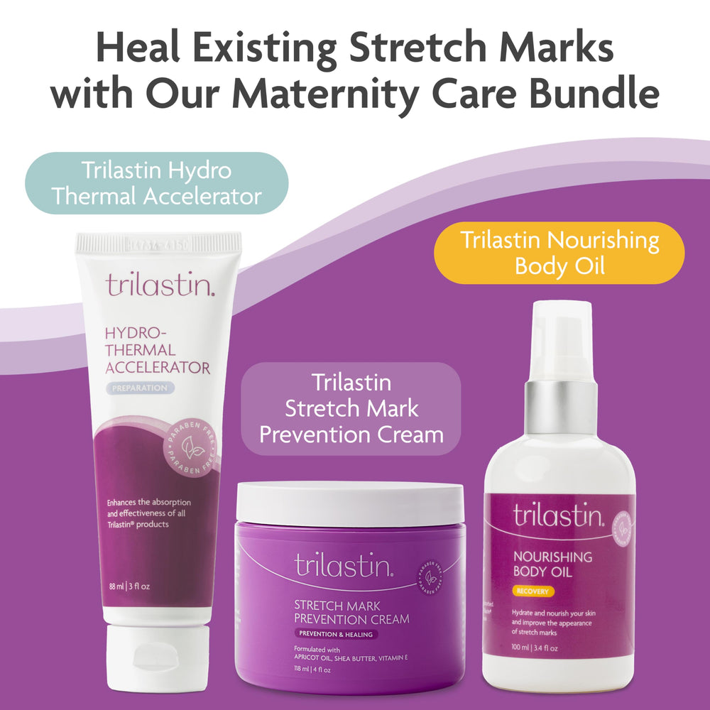 TriLASTIN two-pack box displaying value and convenient twin supply