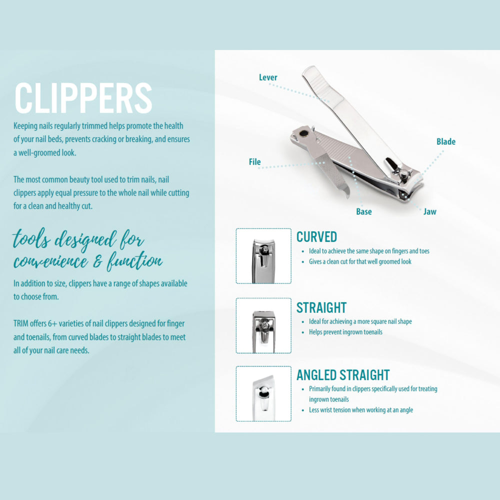Trim Neat Feet foot care file included image highlighting versatile smoothing tool