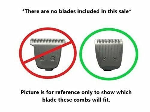 Trimmer replacement 1mm guard for MG3760 ensures consistent 1mm beard length