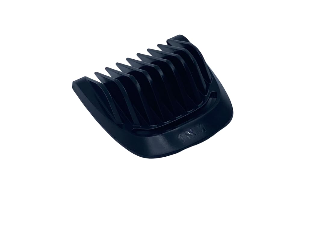 Trimmer replacement 1mm guard supports neat, even stubble lines for MG5750