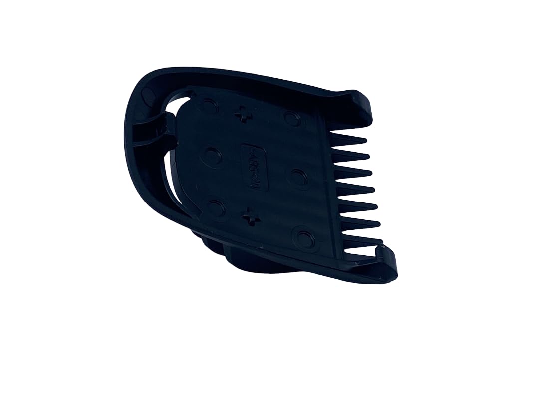 Trimmer replacement 1mm guard for MG7791 enables quick blade swaps