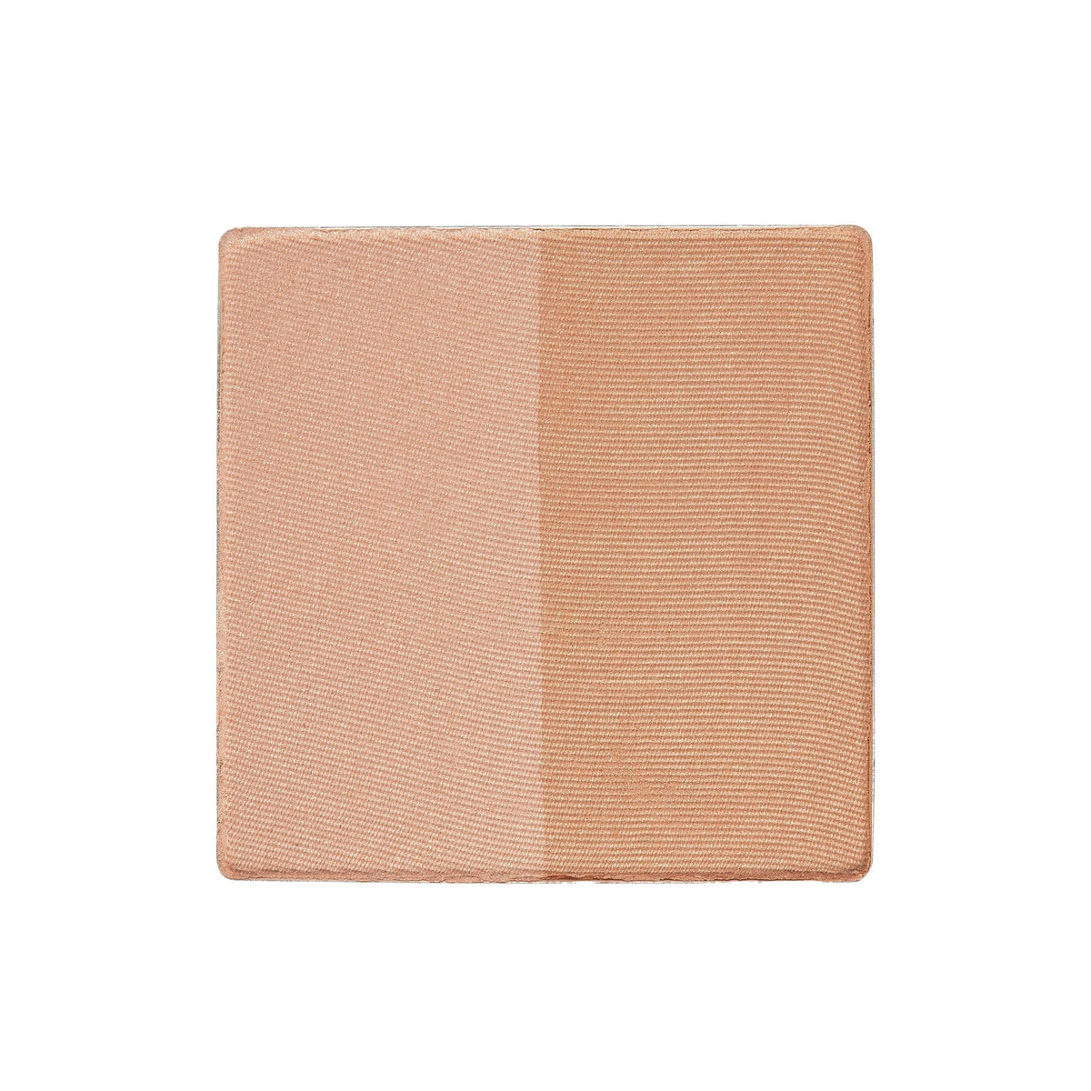 Trish McEvoy Dual Resort Bronzer Refill packaging—refillable for on-the-go routines.