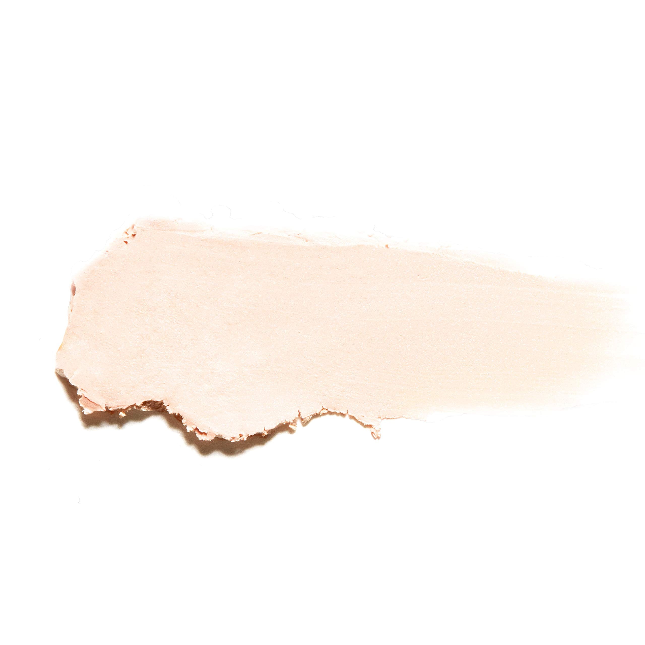 Trish McEvoy Eye Brightener Shell on lash line for subtle definition and brightness