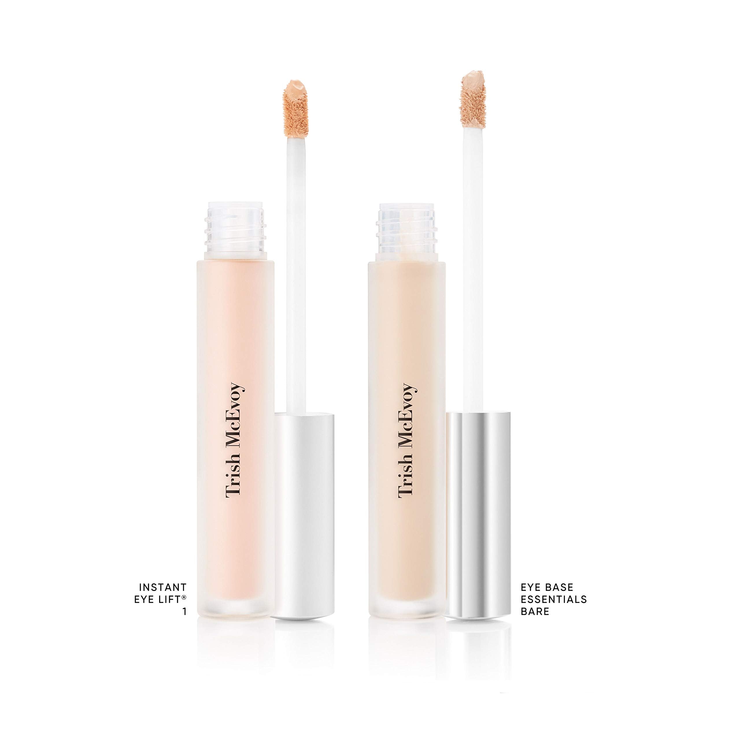 Trish McEvoy Instant Eye Lift moisturizer-like formula supports hydration.