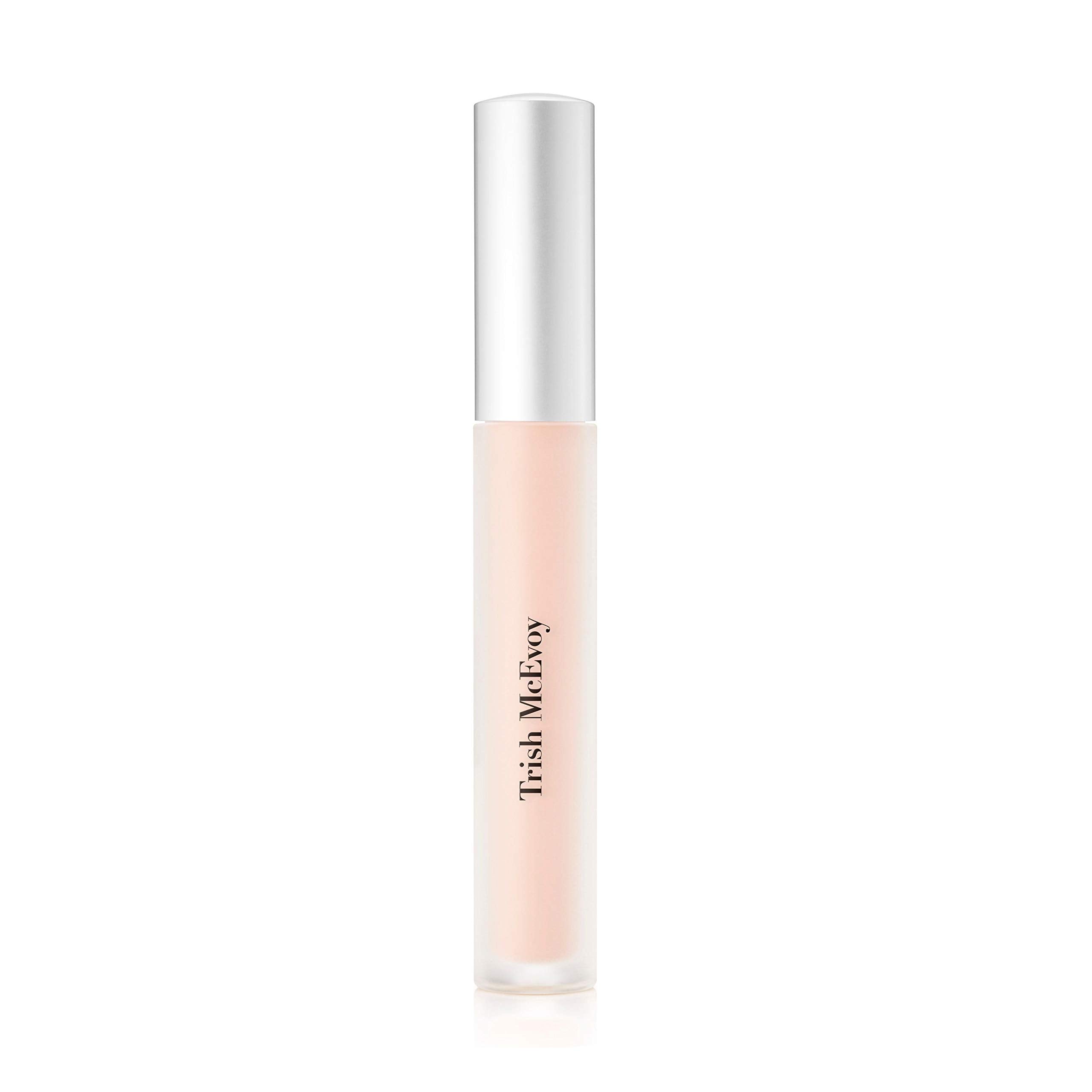 Trish McEvoy Instant Eye Lift shade 1 under-eye close-up demonstrates smoothing and lift.