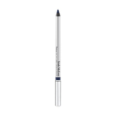 Trish McEvoy Intense Gel Eye Liner Arabian Nights application swatch shows smooth glide and long wear.