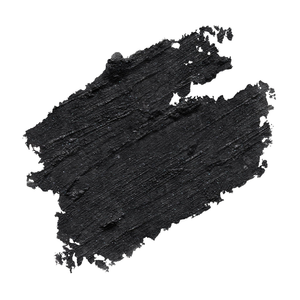 Trish McEvoy Intense Gel Eye Liner lash-line application demonstrates smooth glide