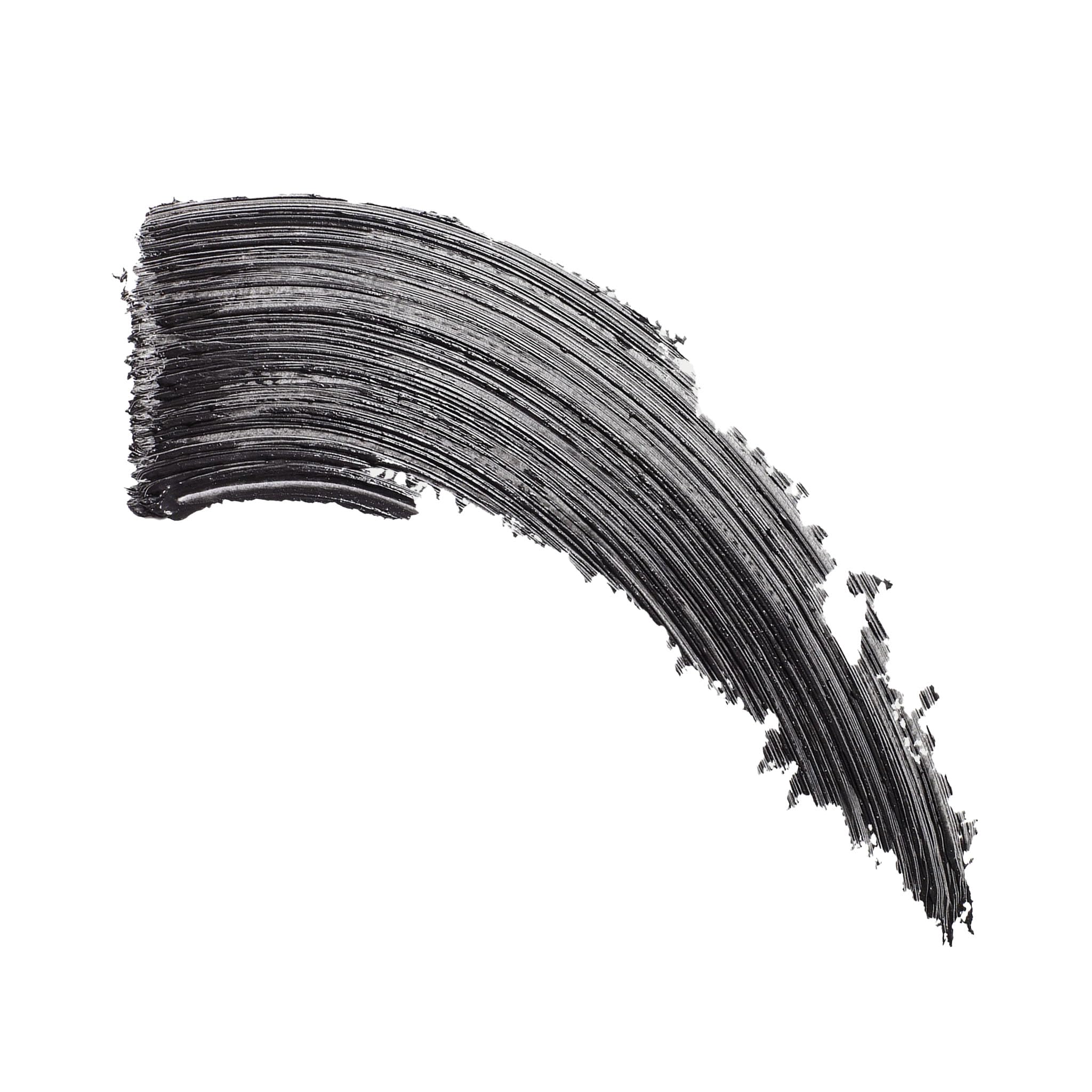 Trish McEvoy Lash Curling Mascara application close-up illustrating base-to-tip wiggle for lift