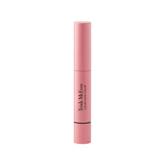 Trish McEvoy Liquid Face Color Glow brush application demonstrating easy blending
