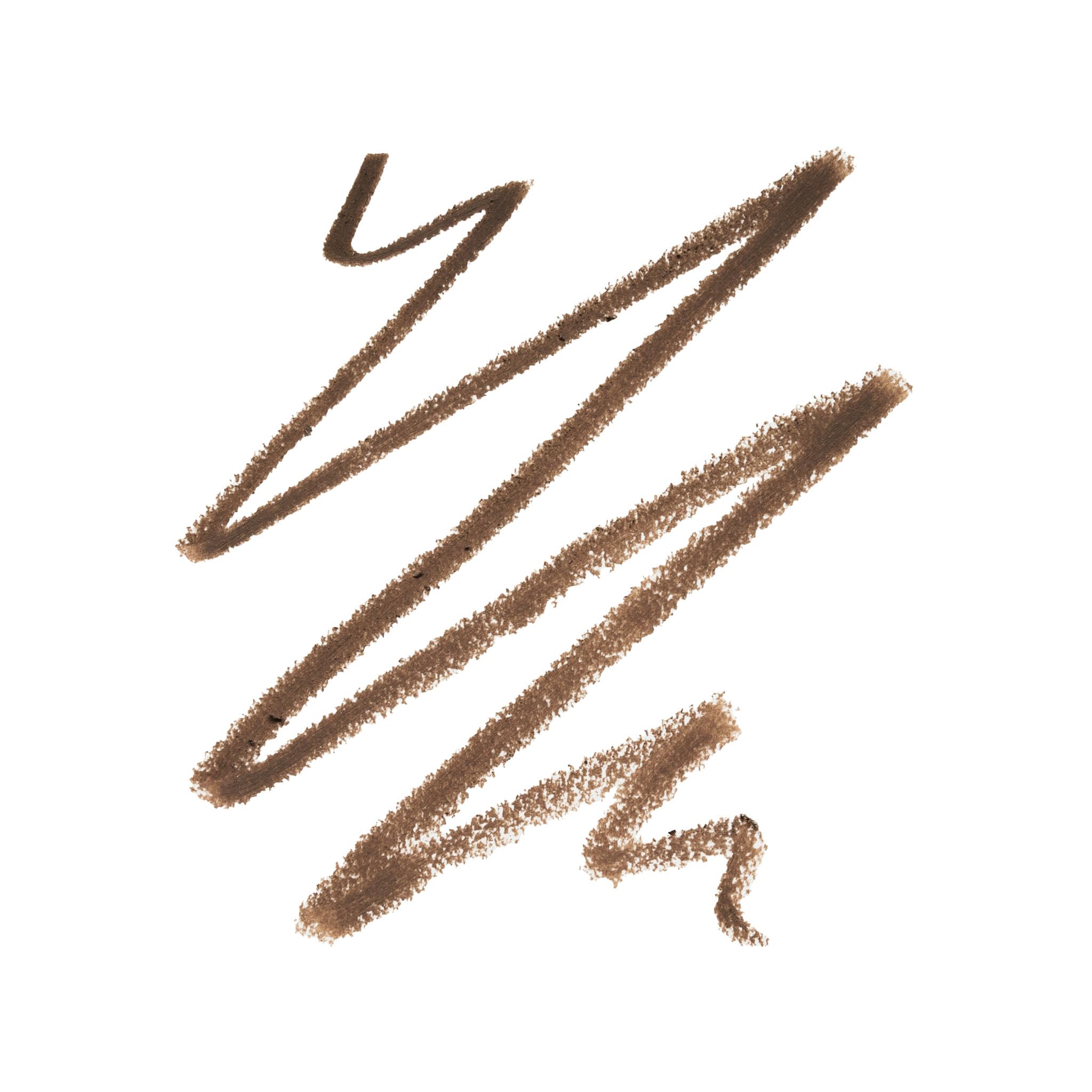 Trish McEvoy automatic twist-action brow pencil provides easy, mess-free definition.