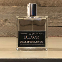 Tru Fragrance Beauty 1956 Black packaging box with premium presentation.