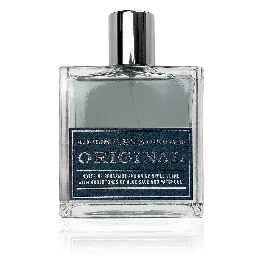 Tru Fragrance Beauty 1956 Original bottle close-up for everyday confidence.