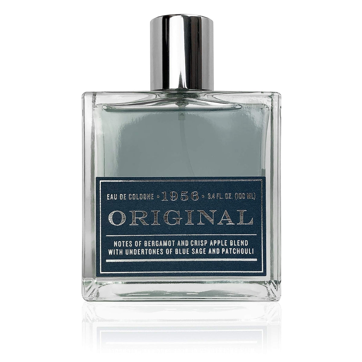 Tru Fragrance Beauty 1956 Original bottle close-up for everyday confidence.
