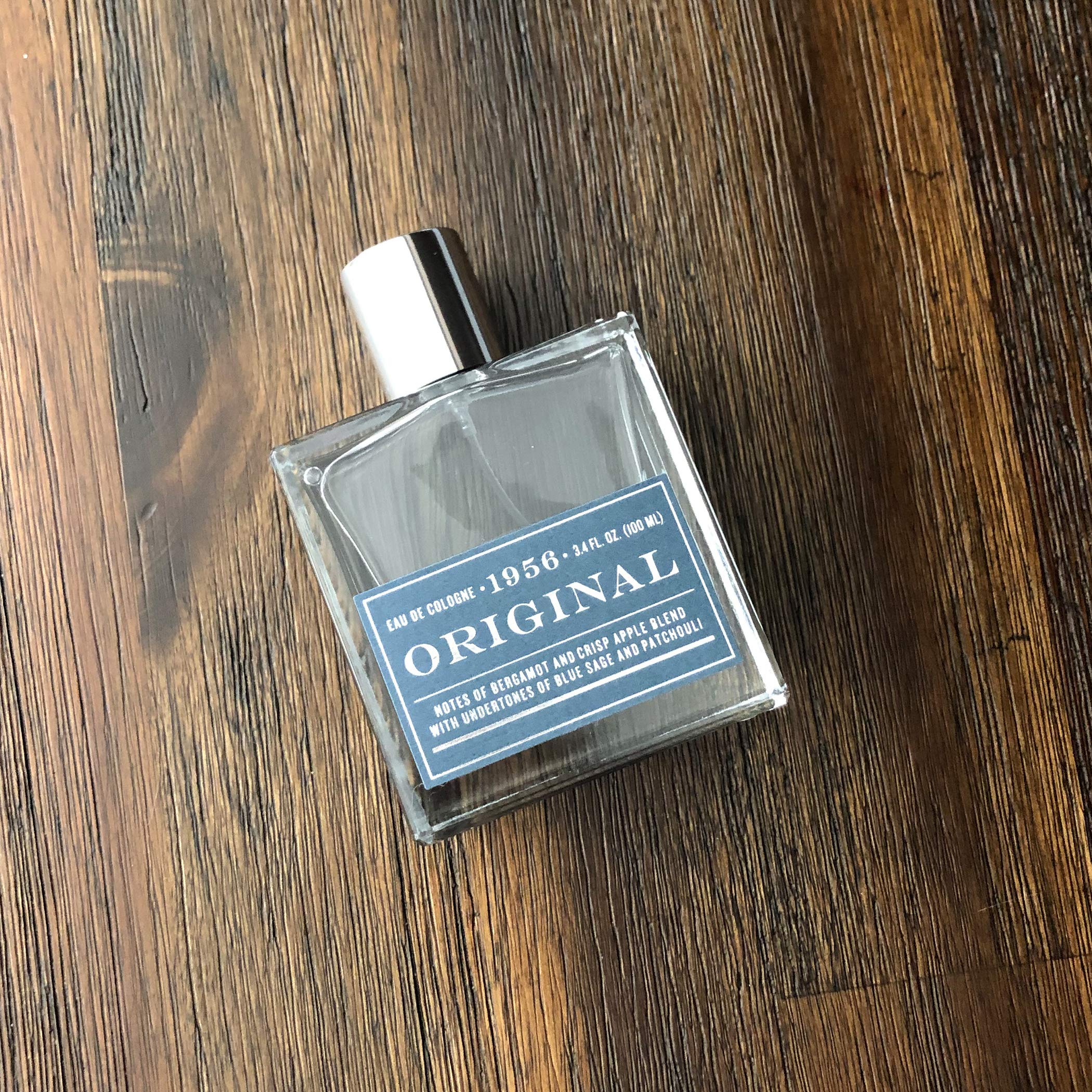 Tru Fragrance Beauty 1956 Original lifestyle wear demonstrates versatile daily scent.