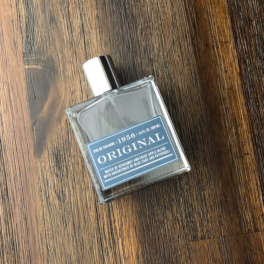 Tru Fragrance Beauty 1956 Original lifestyle wear demonstrates versatile daily scent.