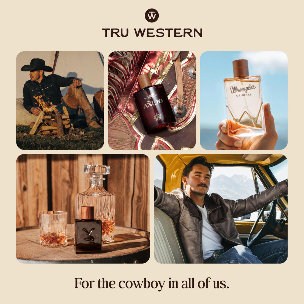 Tru Fragrance Beauty bergamot-top-note highlight, offering bright opening for confident daytime wear