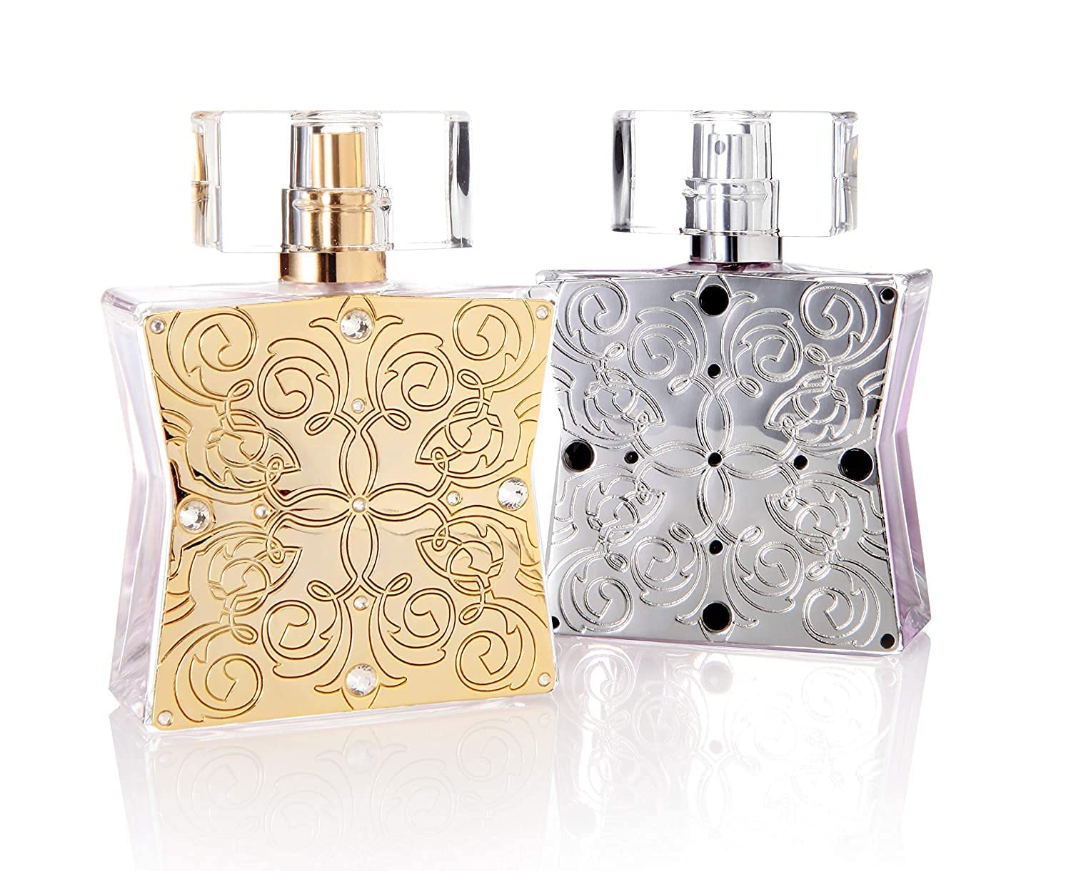 Tru Fragrance Beauty Lace Noir creamy toffee and woods provide comforting depth