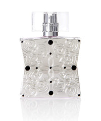 Tru Fragrance Beauty Lace Noir outer packaging emphasizes premium gifting appeal