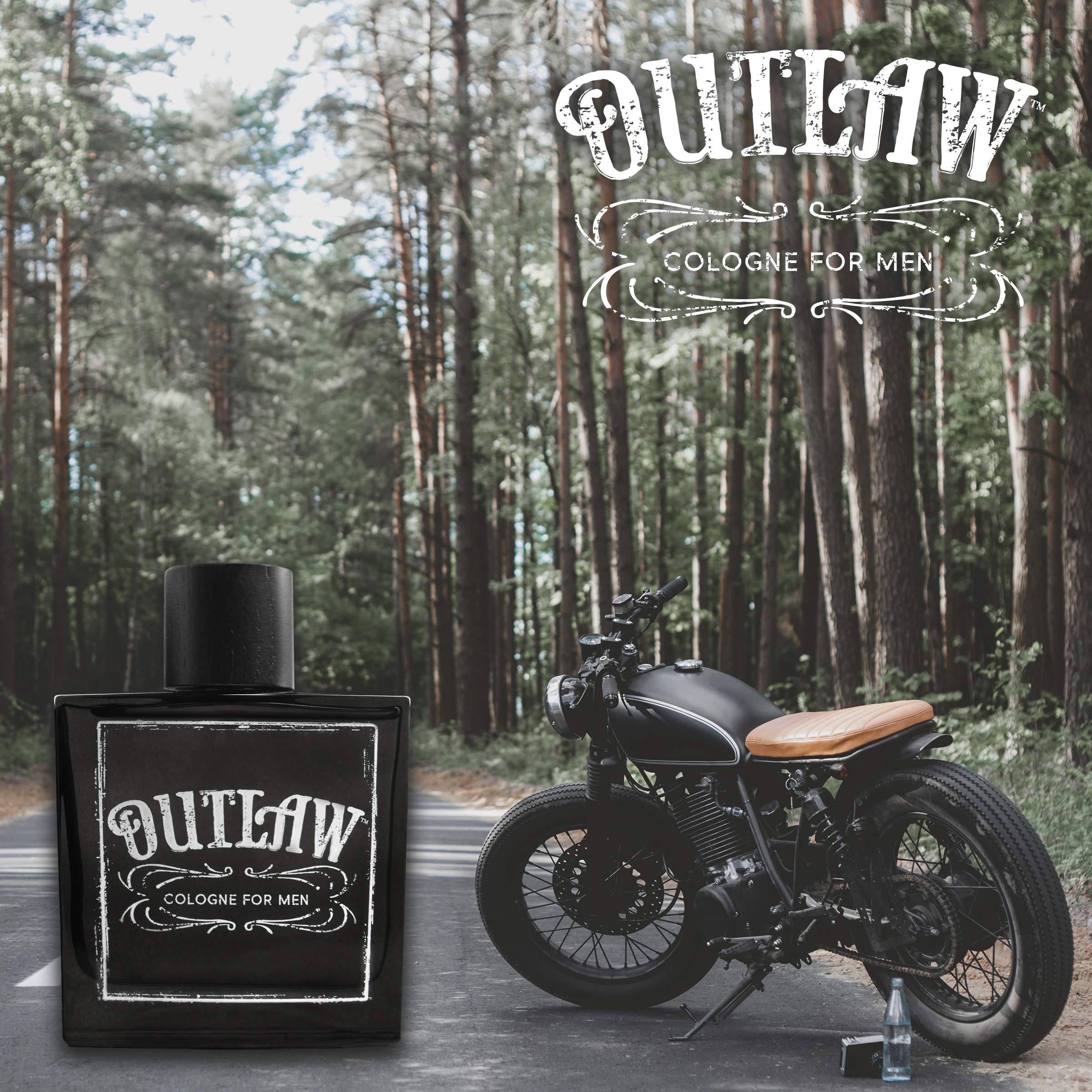 Outlaw packaging and presentation ready for gifting or personal use.