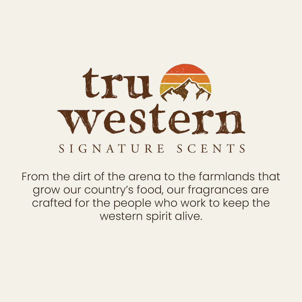 Tru Fragrance Beauty PBR Anejo cedar and oak notes imagery for depth.